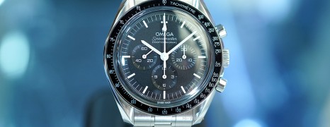 Omega Speedmaster MoonWatch Professional Chronograph 3861 (Hesalite) 42 mm (Thai AD 03/2024)