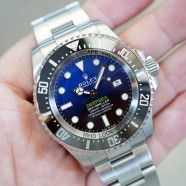 Rolex Sea-Dweller Deepsea D-Blue 44 mm Ref.126660 (Thai AD 04/2019)