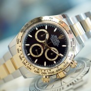 Rolex Cosmograph Daytona 2K Black Dial 40 mm REF.126503 (Thai AD 05/2024)