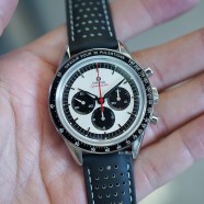 Omega Speedmaster Chronograph Panda Dial “CK 2998 Limited Edition” 39.7 mm (03/2023)