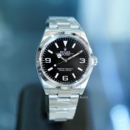 NEW!!! Rolex Explorer I 36 mm Ref.124270 (NEW 04/2025)