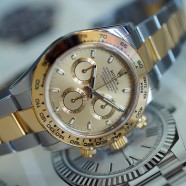 Rolex Cosmograph Daytona 2K Champagne Dial 40 mm Ref.116503 (08/2022)