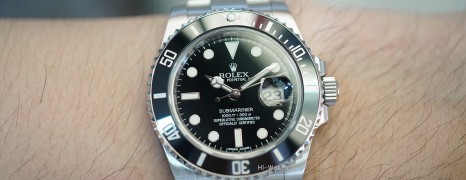Rolex Submariner Date Ceramic 40 mm Ref.116610LN (01/2011)