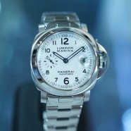 Panerai 51 Luminor Automatic White Dial 40 mm (09/2010)