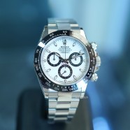 Rolex Cosmograph Daytona Ceramic White Dial 40 mm Ref.116500LN (05/2021)