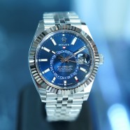 NEW!!! Rolex Sky-Dweller Jubilee Blue Dial 42 mm Ref.336934 (NEW 05/2025)