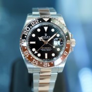 Rolex GMT-Master II 2K Rootbeer 40 mm Ref.126711CHNR (12/2024)