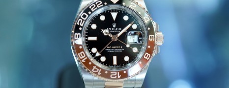 Rolex GMT-Master II 2K Rootbeer 40 mm Ref.126711CHNR (12/2024)