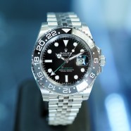 NEW!!! Rolex GMT-Master II Jubilee (Bruce Wayne) 40 mm Ref.126710GRNR (NEW Thai AD 05/2025)