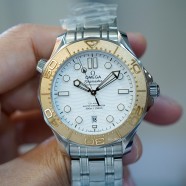Omega Seamaster Diver 300M Master Co-Axial “Oympic Paris 2024″ 42 mm (Thai AD 02/2024)