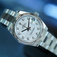 Rolex Datejust Meteorite Diamond Dial 31 mm Ref.178274 (หน้าหินอุกกาบาต)(Thai AD 03/2019)
