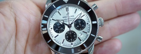 Breitling Superocean Heritage B01 Chronograph 44 mm Ref.AB0162121G1S1 (Thai AD 08/2022)