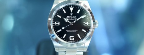 NEW!!! Rolex Explorer I 40 mm Ref.224270 (NEW Thai AD 05/2025)