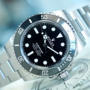 Rolex Submariner Nodate Ceramic 41 mm Ref.124060 (Thai AD 08/2024)