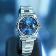Rolex Datejust Blue Roman Dial 31 mm REF.278240 (10/2022)