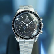 Omega Speedmaster MoonWatch Professional Chronograph 3861 (Hesalite) 42 mm (Thai AD 03/2022)