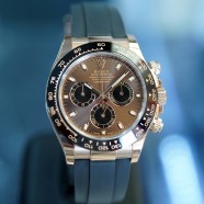Rolex Cosmograph Daytona Everose Gold Chocolate Dial 40 mm Ref.116515LN (01/2023)