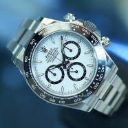 Rolex Cosmograph Daytona White Dial (Panda) 40 mm REF.126500LN (Thai AD 05/2025)