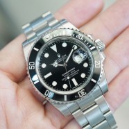 Rolex Submariner Date Ceramic 40 mm Ref.116610LN (06/2018)