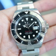 Rolex Red Sea-Dweller 50th Aniversary 43 mm Ref.126600 (06/2022)