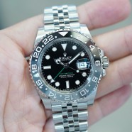 NEW!!! Rolex GMT-Master II Jubilee (Bruce Wayne) 40 mm Ref.126710GRNR (NEW 06/2025)