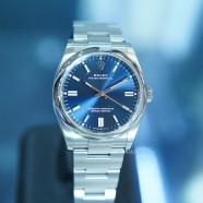 Rolex Oyster Perpetual Blue Dial 36 mm REF.126000 (Thai AD 10/2020)