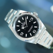NEW!!! Rolex Explorer I 36 mm Ref.124270 (NEW Thai AD 08/2025)