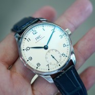 IWC Portugieser Automatic 40.4 mm Ref.IW358304 (Thai AD 09/2022)
