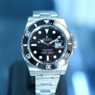 Rolex Submariner Date Ceramic 40 mm Ref.116610LN (01/2018)