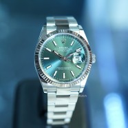 Rolex Datejust Mint Green Dial 36 mm Ref.126234 (07/2024)