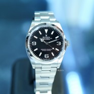 Rolex Explorer I 36 mm Ref.124270 (08/2023)
