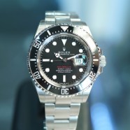 Rolex Red Sea-Dweller 50th Aniversary 43 mm Ref.126600 (Thai AD 07/2023)