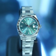 Rolex Datejust Mint Green Dial 31 mm REF.278274 (Thai AD 12/2024)