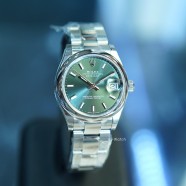 NEW!!! Rolex Datejust Mint Green Dial 31 mm Ref.278240 (NEW 07/2025)
