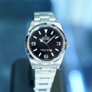 Rolex Explorer I 36 mm Ref.124270 (09/2023)