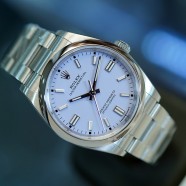 NEW!!! Rolex Oyster Perpetual Lavender Dial 36 mm REF.126000 (NEW 08/2025)