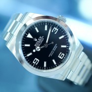 NEW!!! Rolex Explorer I 40 mm Ref.224270 (NEW Thai AD 09/2025)