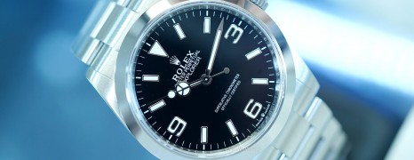 NEW!!! Rolex Explorer I 40 mm Ref.224270 (NEW Thai AD 09/2025)