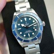 NEW!!! Tudor Black Bay 58 Blue Dial 39 mm (NEW Thai AD 05/2024)