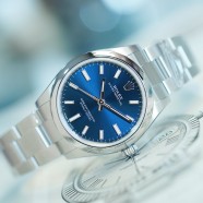 NEW!!! Rolex Oyster Perpetual Blue Dial 31 mm Ref.277200 (NEW 06/2025)