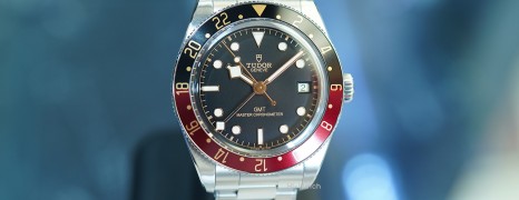 Tudor Black Bay 58 GMT “Coke” 39 mm (Thai AD 05/2025)
