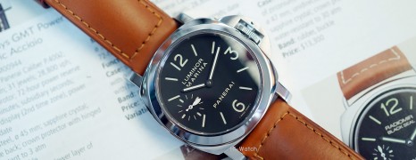 Panerai 111 Luminor 44 mm S.Q (2014)