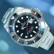 Rolex Red Sea-Dweller 50th Aniversary 43 mm Ref.126600 (Thai AD 03/2020)