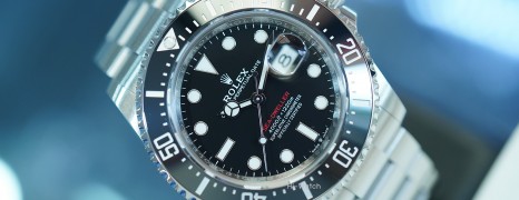 Rolex Red Sea-Dweller 50th Aniversary 43 mm Ref.126600 (Thai AD 03/2020)