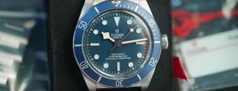 Tudor Black Bay 58 Blue Dial 39 mm (Thai AD 11/2023)