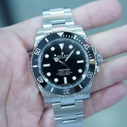 Rolex Submariner No Date Ceramic 40 mm Ref.114060 (Thai AD 06/2019)