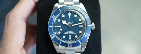 Tudor Black Bay 58 Blue Dial 39 mm (Thai AD 03/2024)