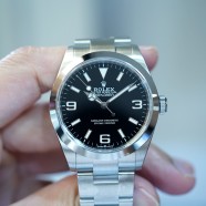 NEW!!! Rolex Explorer I 40 mm Ref.224270 (NEW 10/2025)