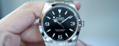 NEW!!! Rolex Explorer I 40 mm Ref.224270 (NEW 10/2025)