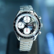 Omega Speedmaster Racing Date Automatic Chronograph 40 mm